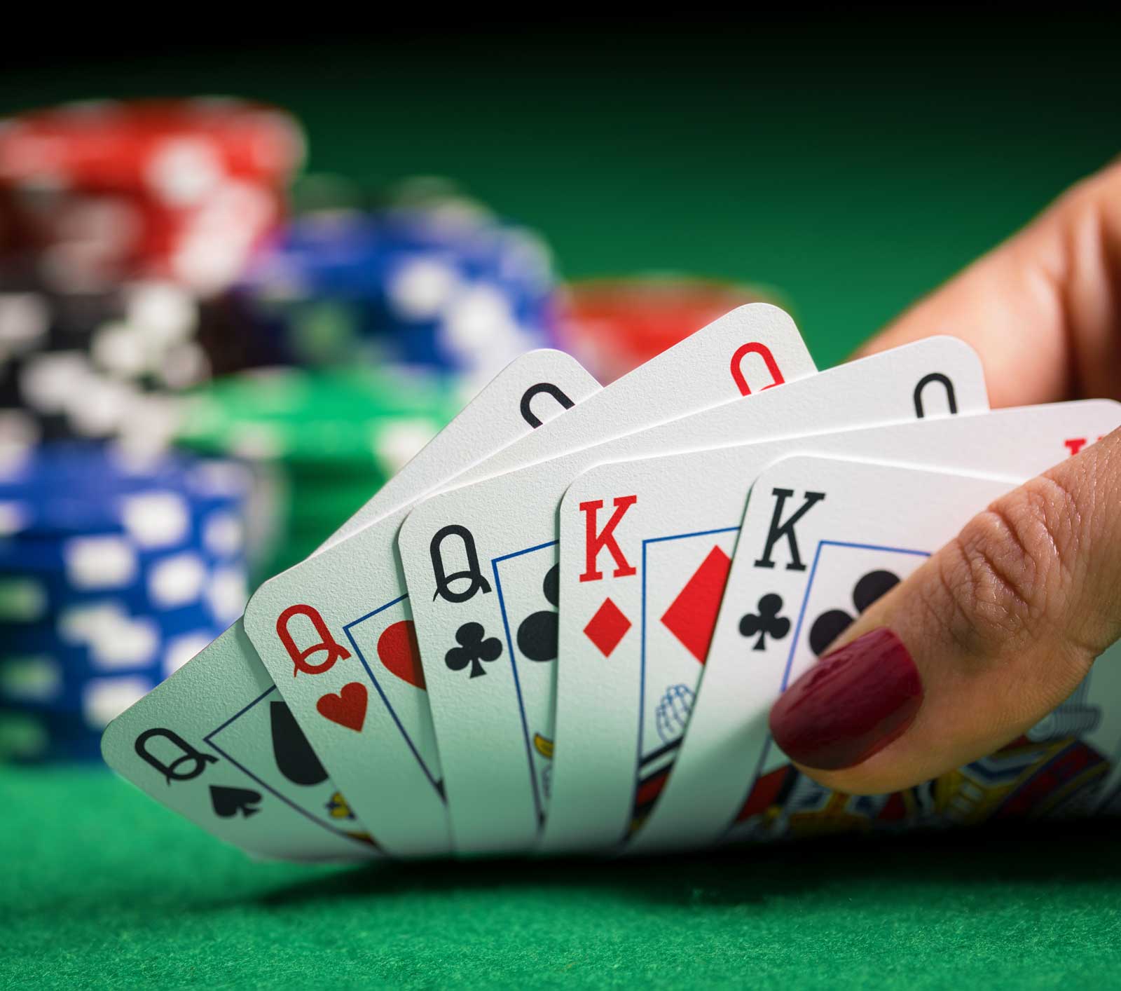 Game Options - Pai Gow Poker
